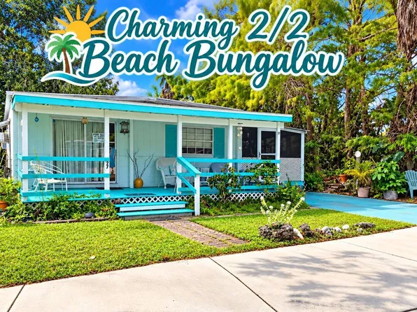 8515 N Atlantic Ave Lot 27, Cape Canaveral, FL 32920