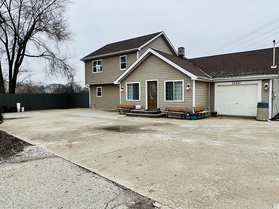 22803 W Renwick Rd, Plainfield, IL 60544 | Zillow