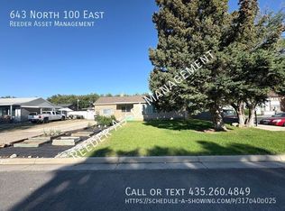 643 N 100 E, Brigham City, UT 84302