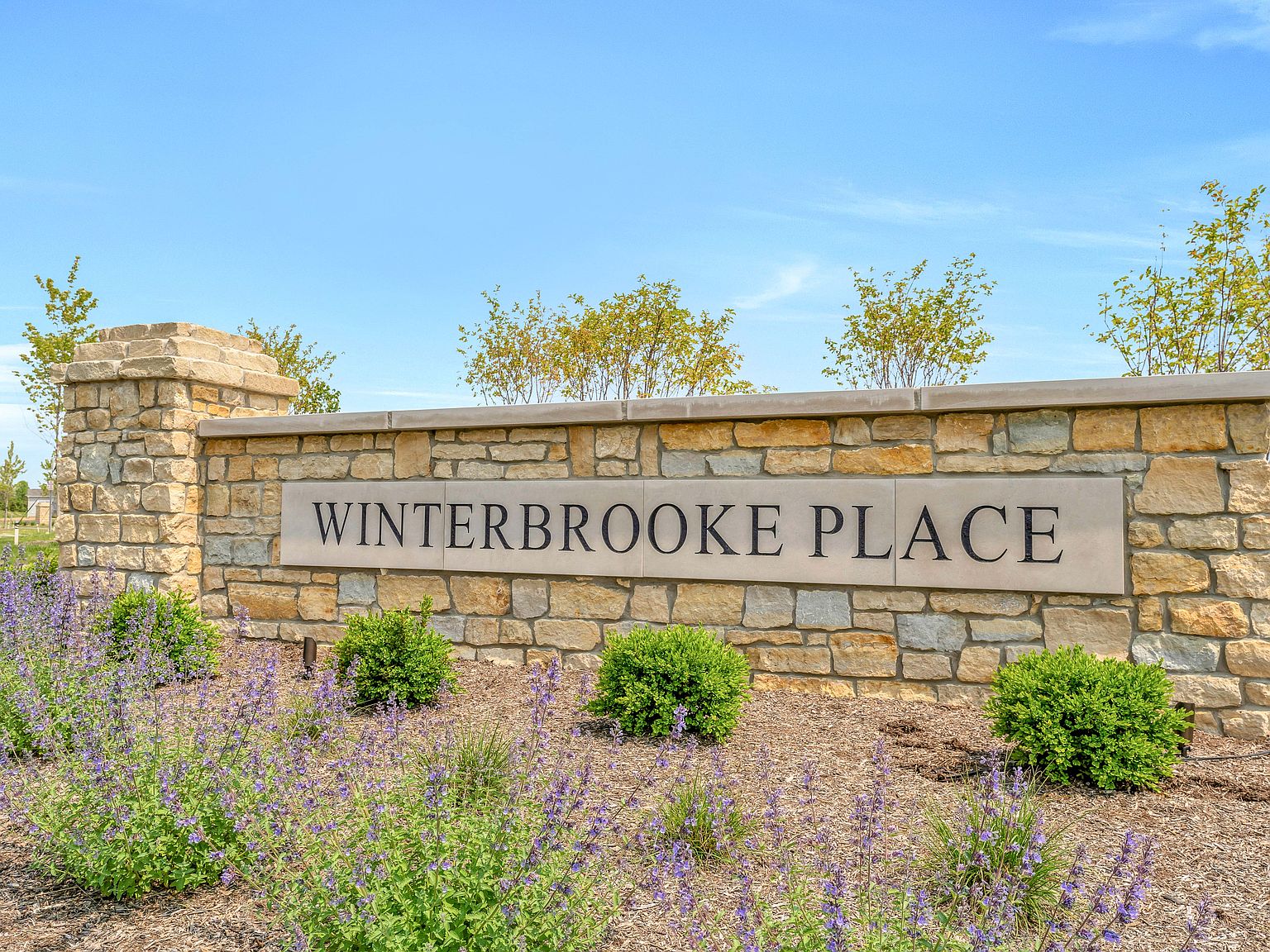 Winterbrooke Place by Rockford Homes in Lewis Center OH Zillow