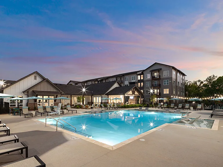 Render Douglasville by Crescent Communities — Photo 7