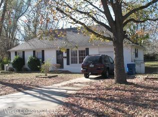 1947 S Mayfair Ave, Springfield, MO 65804