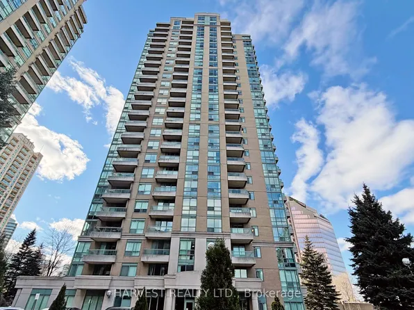 1 Pemberton Ave #908, Toronto, ON M2M 4L9