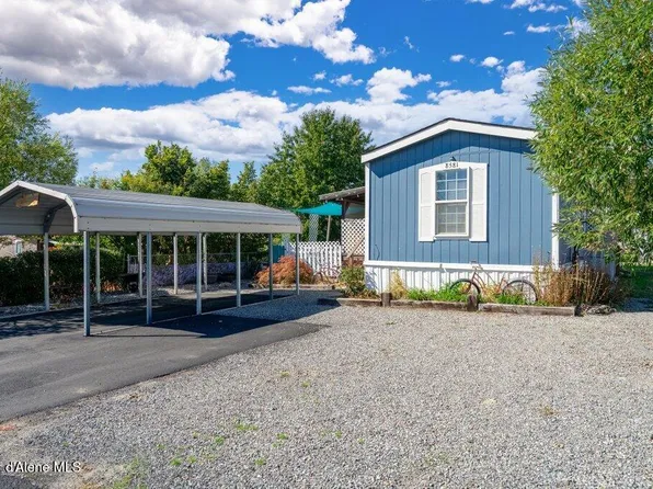 8581 N Angelica Ln, Hauser, ID 83854
