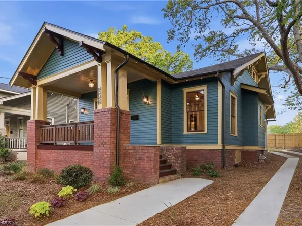 509 Park Ave, Greensboro, NC 27405