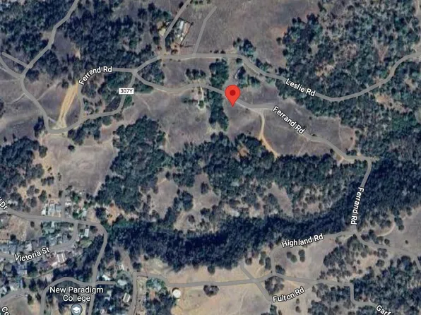 4157 Ferrand Road, Lucerne, CA 95458