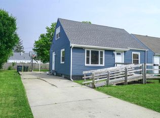 216 Walton Ave, South Bend, IN 46619