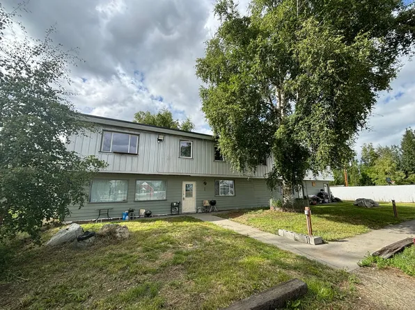 Turner St. 1446, 1446 Turner St APT 4, Fairbanks, AK 99701