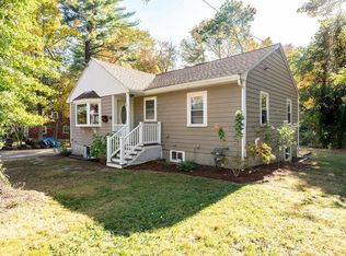 48 Pine Hill Rd, Bedford, MA 01730