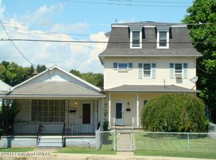 219 Hanover St, Warrior Run, PA 18706