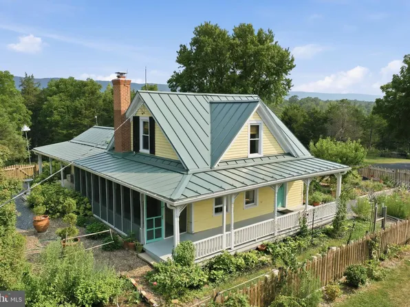 29674 Old Valley Pike, Strasburg, VA 22657