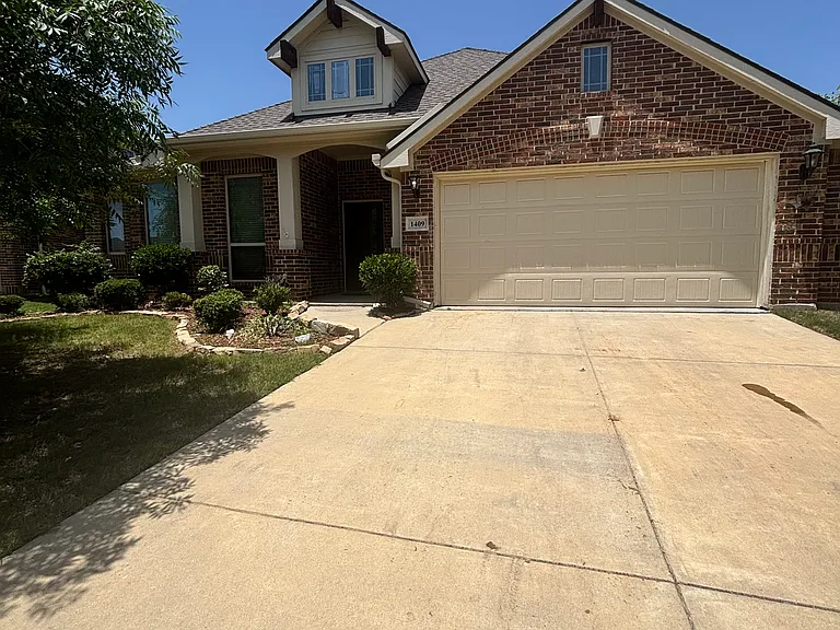 Front of house