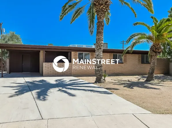 6675 E Fayette St, Tucson, AZ 85730