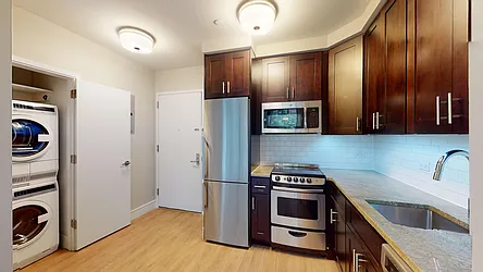 Rented by Bond New York