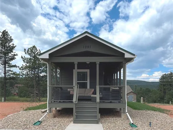 1291 Calm Mountain Point, Woodland Park, CO 80863