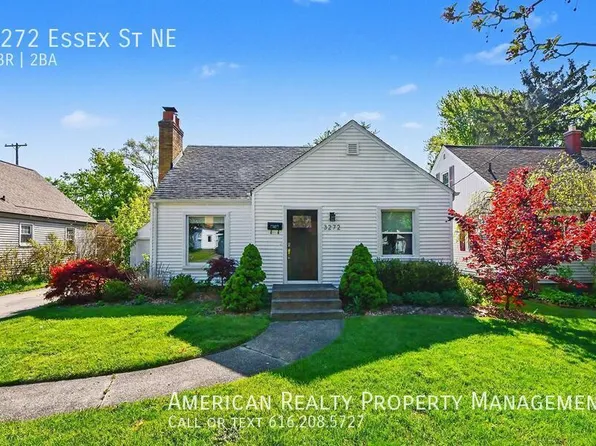 3272 Essex St NE, Grand Rapids, MI 49525