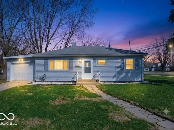 2502 Horton Dr, Anderson, IN 46011
