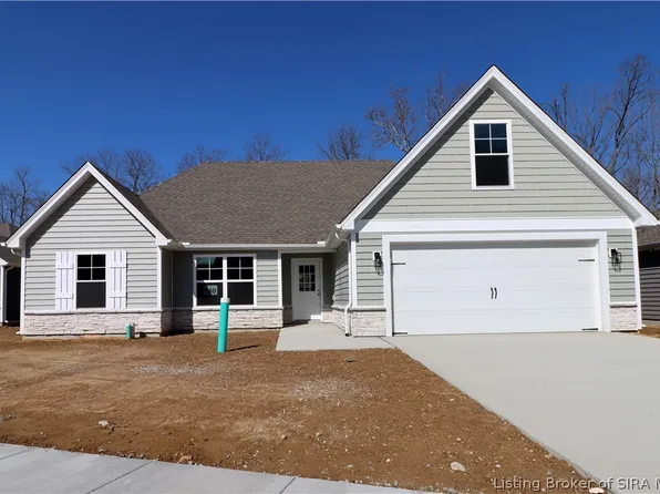 7023 - LOT 140 Hollkamp Way, Sellersburg, IN 47172