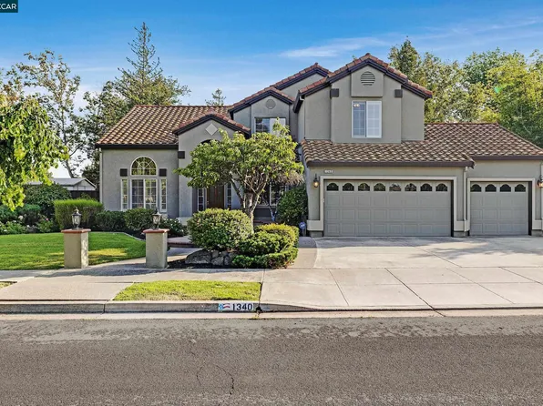 1340 Breakwater Way, Brentwood, CA 94513