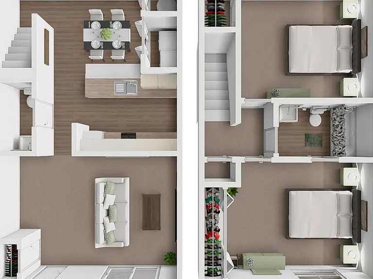 Madison Grove Townhomes — Photo 20