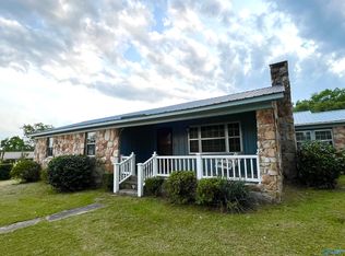 626 Mount Sinai Rd, Horton, AL 35980