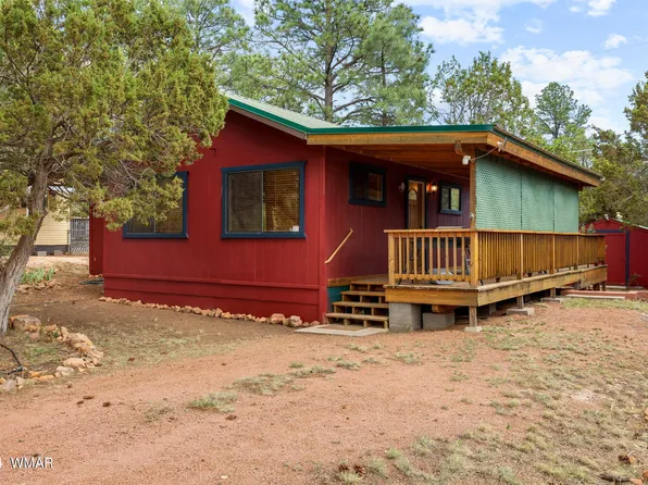 2083 Pinewood Dr, Overgaard, AZ 85933
