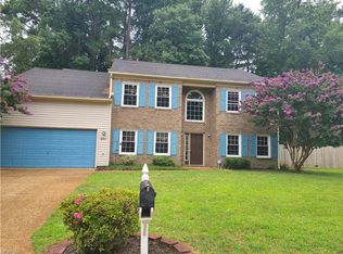 201 Hounds Chase, Yorktown, VA 23693
