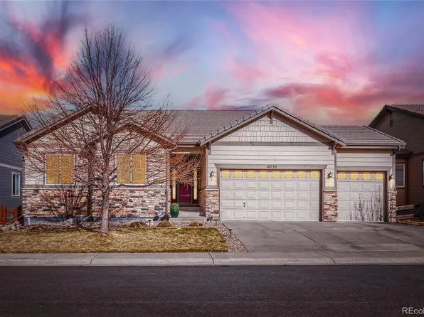 10750 Hillrose Street, Parker, CO 80134