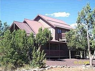 2264 Sunrise Rd, Overgaard, AZ 85933