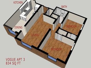 940 E 8th Ave APT 3, Denver, CO 80218