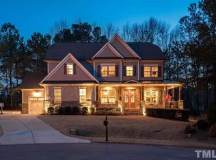 1009 Callowhill Ct, Apex, NC 27539