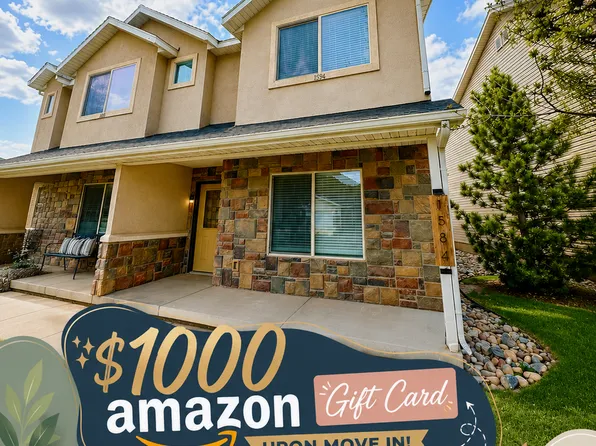 1584 E Sandalwood Dr, South Weber, UT 84405