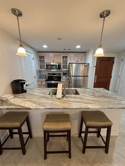 Breakfast Bar Seating
