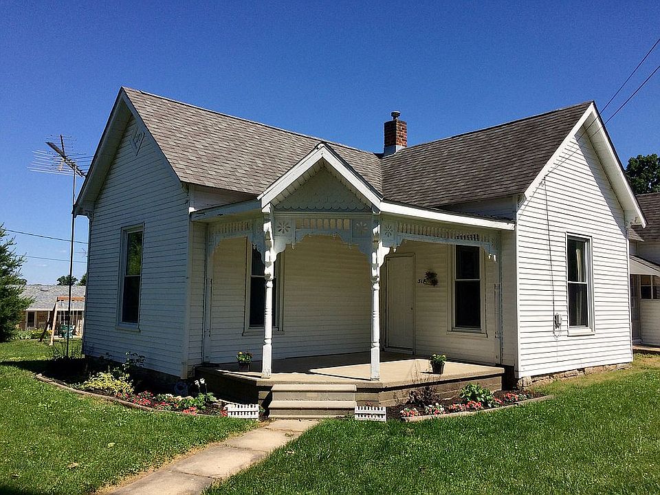 Front Porch Full View