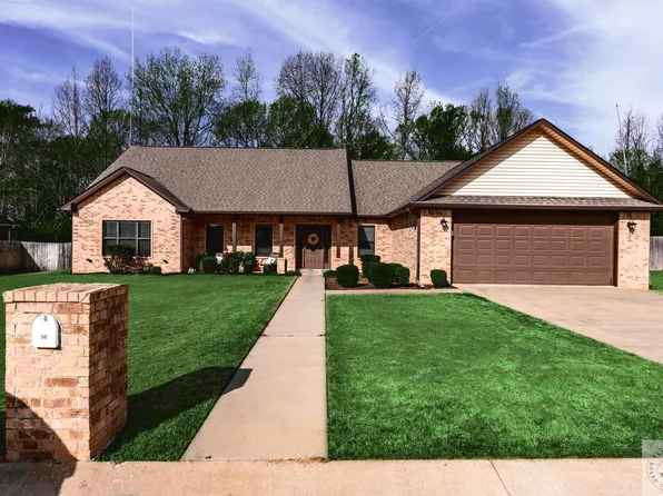 50 Chester Field Cir, Texarkana, TX 75503