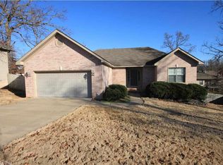 11648 Rocky Point Ct, Sherwood, AR 72120