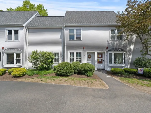 23 Rufus Jones Ln Unit 23, North Easton, MA 02356