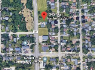 1345 N Fairfield Rd, Round Lake Beach, IL 60073