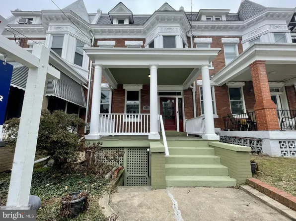 1416 Webster St NW, Washington, DC 20011