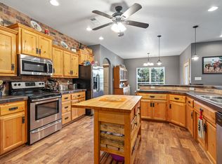 476115 E 1136th Rd, Muldrow, OK 74948