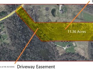 0 E Round Lake Rd, Laingsburg, MI 48848