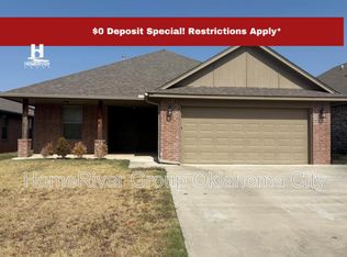 2425 Fallview Dr, Edmond, OK 73034