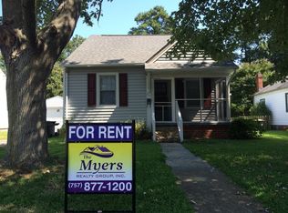 310 Cherokee Rd, Hampton, VA 23661