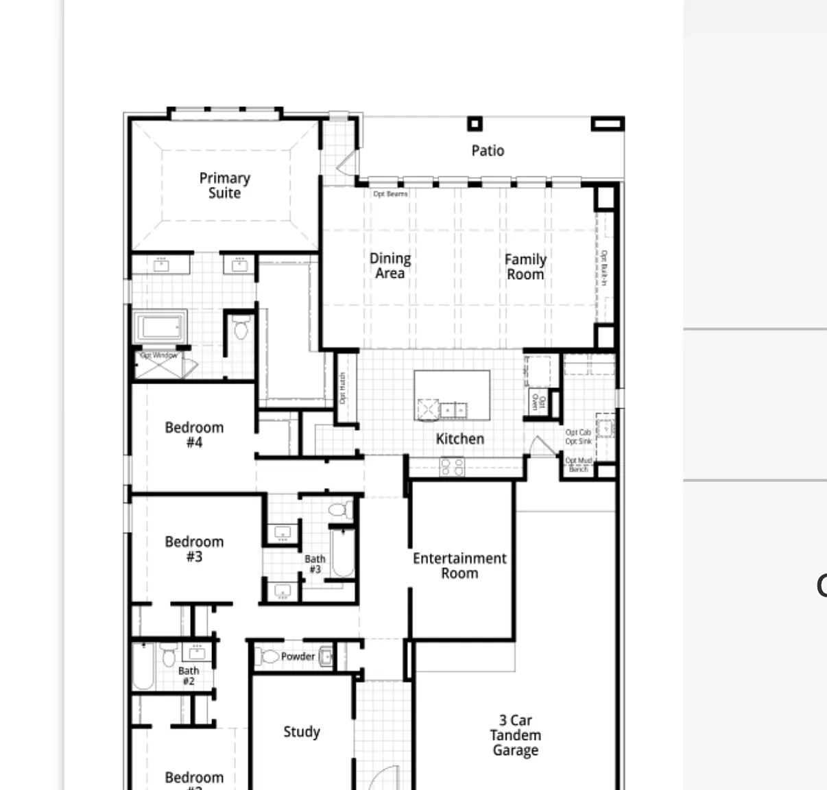 3 bed, 1300 sqft, $725 — Photo 1