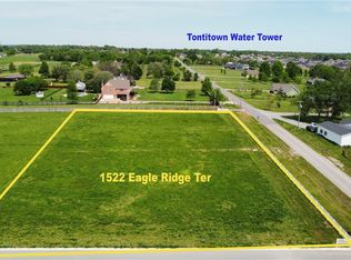 1522 Eagle Ridge Ter, Springdale, AR 72762