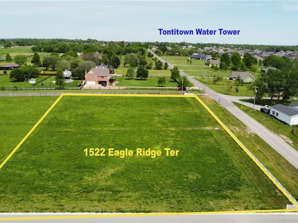 1522 Eagle Ridge Ter, Springdale, AR 72762