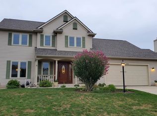 6317 Headwaters Trl, Fort Wayne, IN 46845