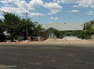 3245 E Pony Express Pass, Rimrock, AZ 86335