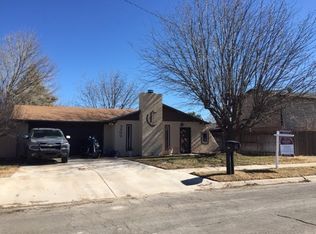 3303 N Flint Ave, Roswell, NM 88201