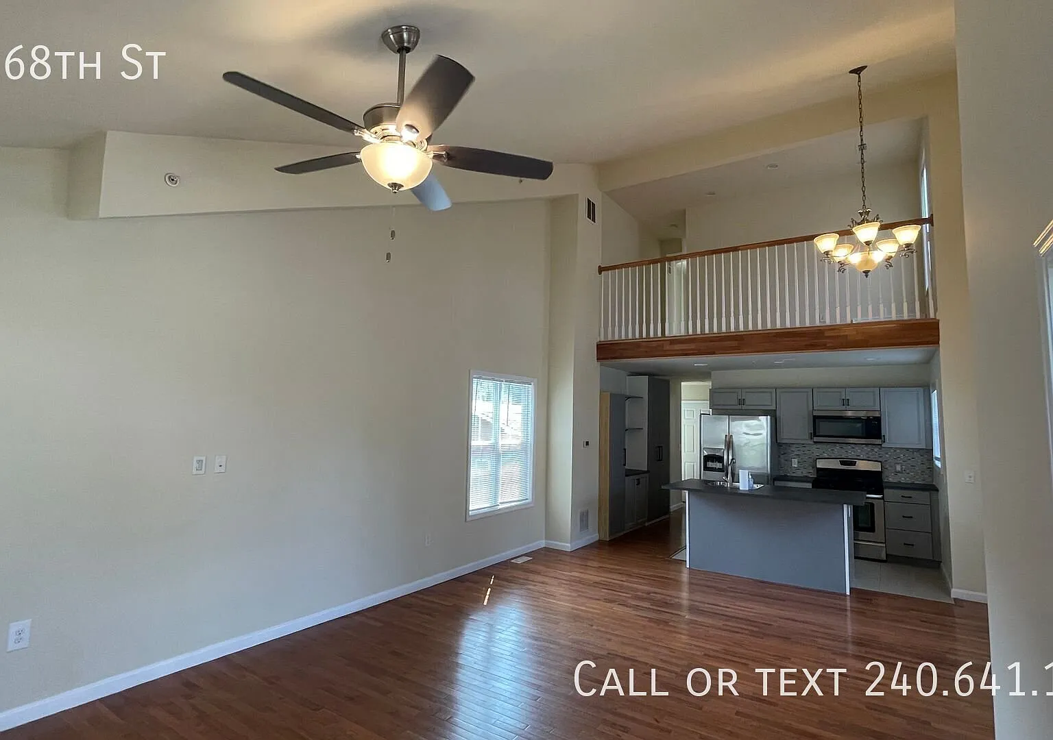 Newly Renovated 3 BR/ 2 BA + Office Single-Family Home in Capitol Heights! — Photo 4